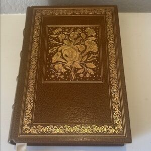 Advise and Consent by Allen Drury,The Franklin Library 1977 Signed Copy